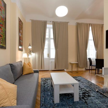 Vienna Apartment Stadtpark Exterior photo