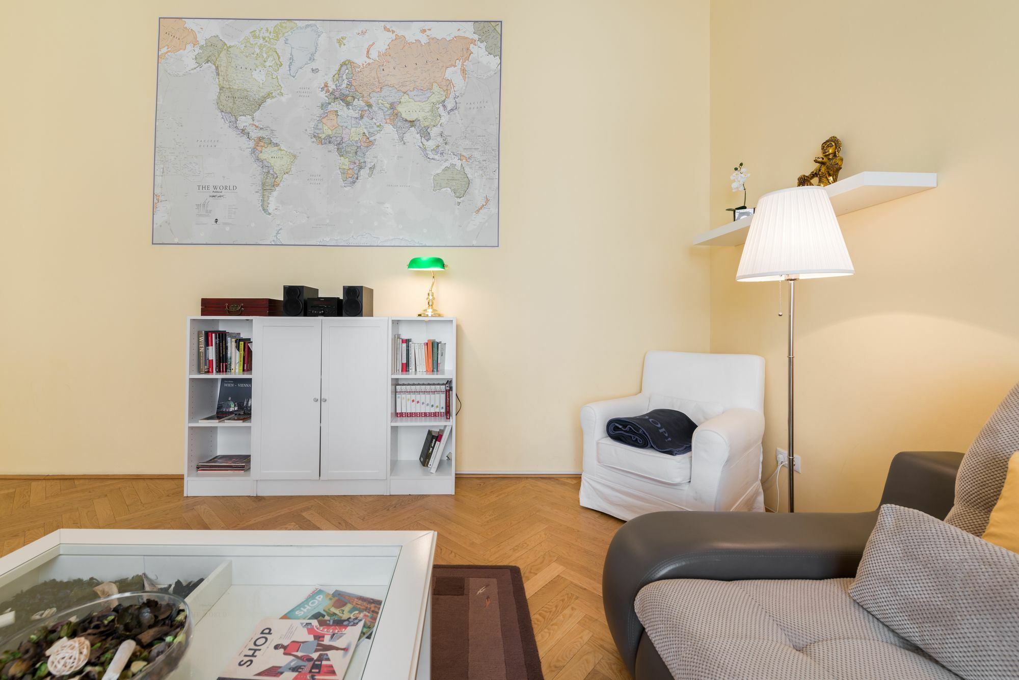 Vienna Apartment Stadtpark Exterior photo