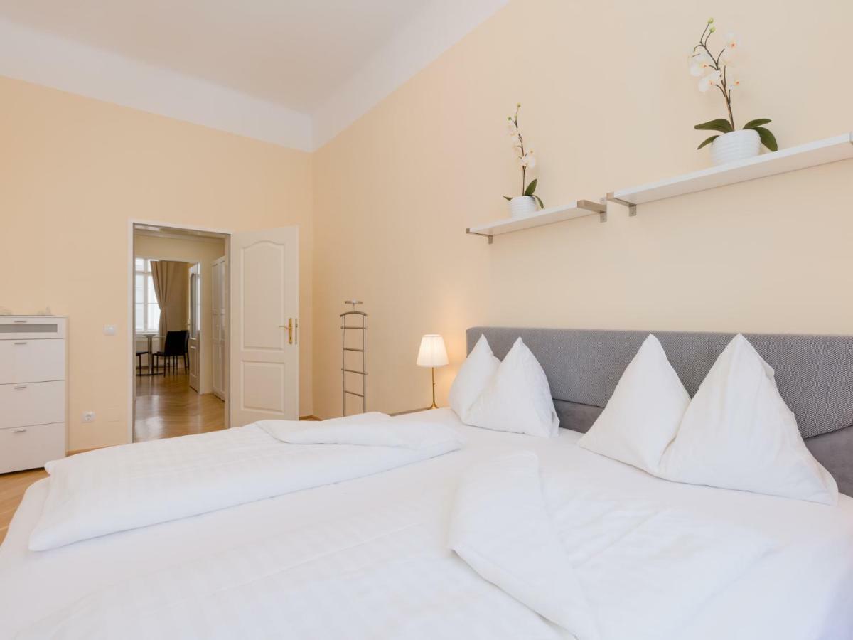Vienna Apartment Stadtpark Exterior photo