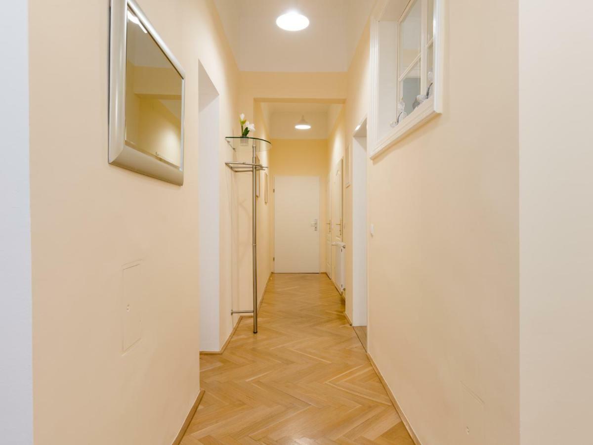 Vienna Apartment Stadtpark Exterior photo