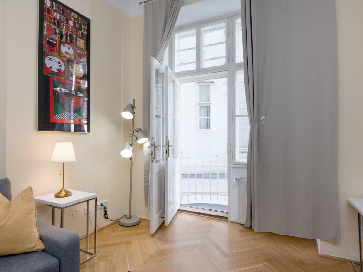 Vienna Apartment Stadtpark Exterior photo