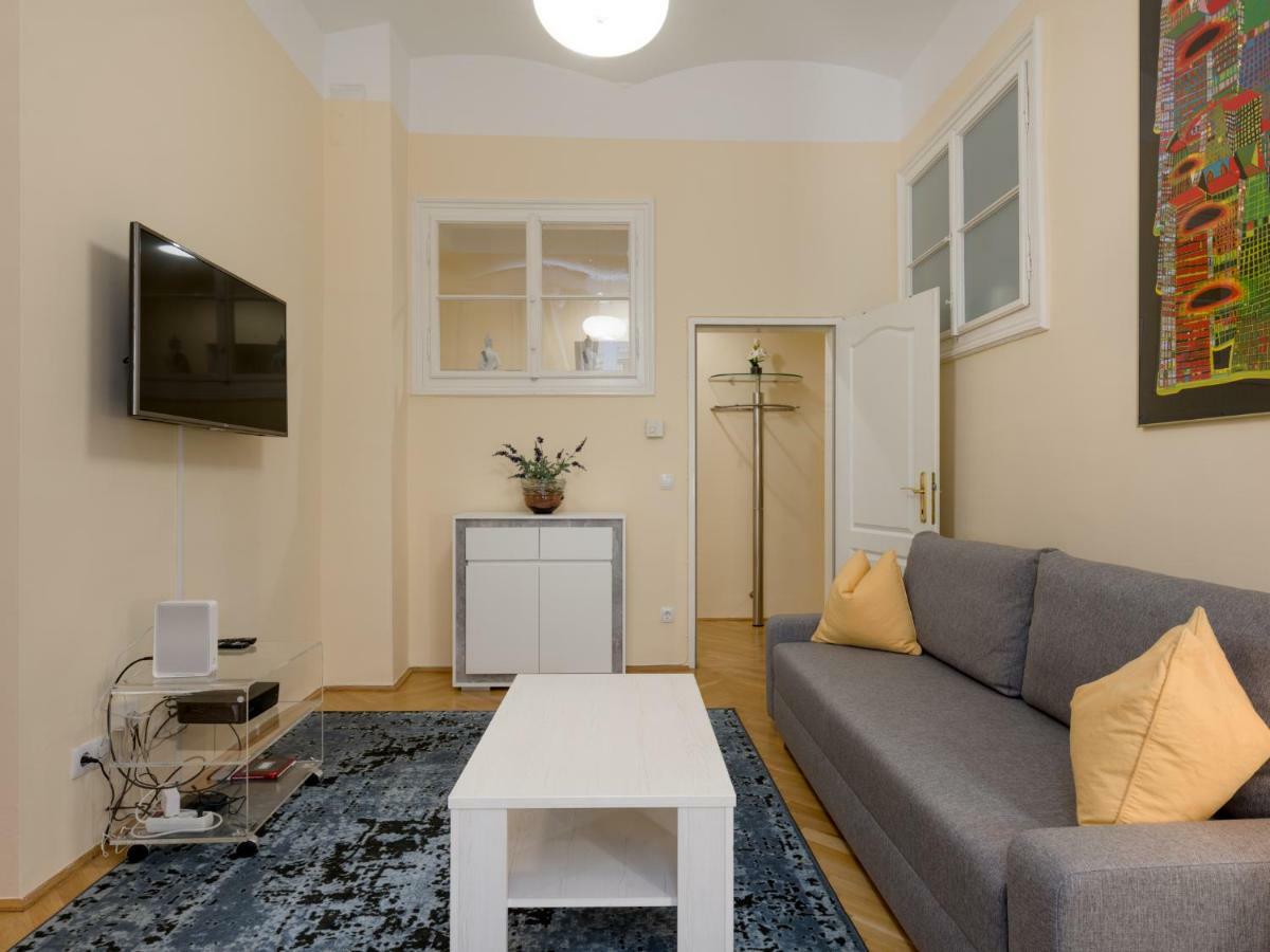Vienna Apartment Stadtpark Exterior photo